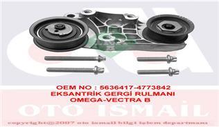 EKSANTRİK GERGİ RULMANI KÜTÜKLÜ VECTRA A-B 2.5 24V 93-00 OMEGA B 2.5 V6-3.0 24V 94-01