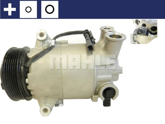 KLİMA KOMPRESÖRÜ OPEL ASTRA J 09 15 MERIVA B 13 17 ZAFIRA C 11 1.6 16V CDTI HDI