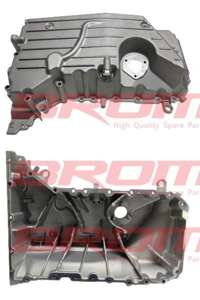 YAĞ KARTERİ ALÜMİNYUM SENSORLU VOLKSWAGEN TRANSPORTER 5 2.5 TDI 2003-2011