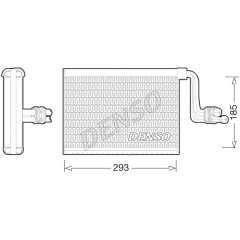 EVAPORATOR E81 116İ-118İ-120İ- E90 316İ-318İ-320İ 07-11