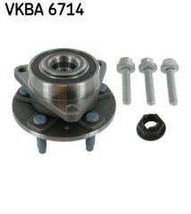 ÖN TEKER PORYASI RULMANLI CHEVROLET CRUZE 09-15 -ASTRA J 09-15 276mm Disk J67