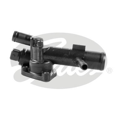 TERMOSTAT 89C KOMPLE / MÜŞÜRLÜ RENAULT CLIO-MEGANE-KANGOO-LOGAN 1.5dCi