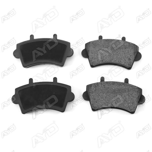 ÖN BALATA MASTER MOVANO 2 3 01 > NISSAN INTERSTAR 02> 402993