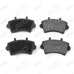 ÖN BALATA MASTER MOVANO 2 3 01 > NISSAN INTERSTAR 02> 402993