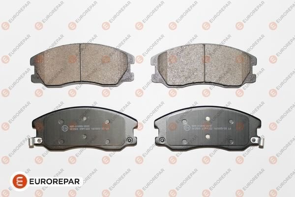 ÖN BALATA ANTARA 2.4-3.2 V6-2.0 CDTI 05/06 CAPTİVA 06.06
