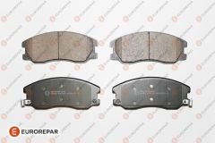 ÖN BALATA ANTARA 2.4-3.2 V6-2.0 CDTI 05/06 CAPTİVA 06.06