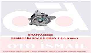 DEVIRDAIM POMPASI 204PT FREELANDER 2 L359 RANGE ROVER EVOQUE L538 JAGUAR XJ X351 XE X760 FORD S-MAX MONDEO FOCUS C-MAX VOLVO S40 S60 S80 C30