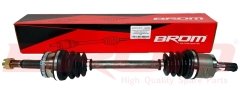 KOMPLE AKS SOL ÖN HYUNDAI ERA BENZİNLİ 640 MM