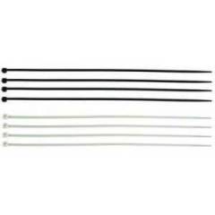 KABLO BAĞI 08.208 CIRT KELEPÇE 8 X 350 MM PK 100 AD. BEYAZ HIRDAVAT