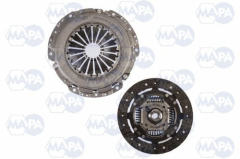 DEBRIYAJ SETI FIESTA FUSION 1.4TDCI 01 12 MAZDA 2 1.4D 03 RULMANSIZ