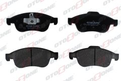 ÖN FREN BALATASI MEGANE 3 09 SCENIC 3 09 FLUENCE 10 DUSTER 10 LODGY 12 CAPTUR 1 13 1.5 DCI 1.6 16V