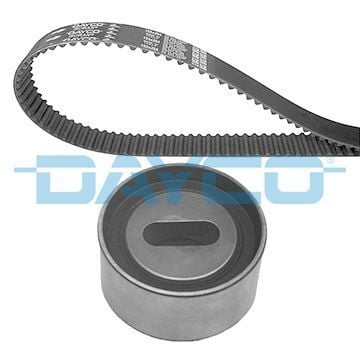 TRİGER KAYIŞ SETİ EKSANTRİK SETİ MAZDA 323 1.6L B6 BG kasa 89-95 / KIA PRIDE 1.3L B3 16v 94- / RIO 1.3L A3E DC kasa 00-05 / SEPHIA 1.5L 1.6L FA kasa 95-97 1 KAYIŞ 1 RULMAN