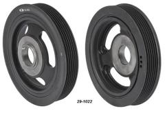 KRANK KASNAĞI P206-P207-P208-P308-P508-P3008-P5008-PARTNER-C2-C3-NEMO C4-C5-BERLINGO 1.4-1.6 HDI FORD FOCUS 2-3 - GALAXY - GRAND C-MAX - TOURNEO CONNECT - TRANSİT 1.6 TDCI