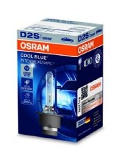 66240CBI-HCB AMPUL GAZ DESARJLI 35W D2S CBI XENARC 6000K BEYAZ IŞIK İKİLİ AMBALAJ