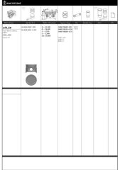 PİSTON SEGMAN 1 RİKEN 71.5 STANDART ACCENT 1.3 G4EH 87-71126-STD