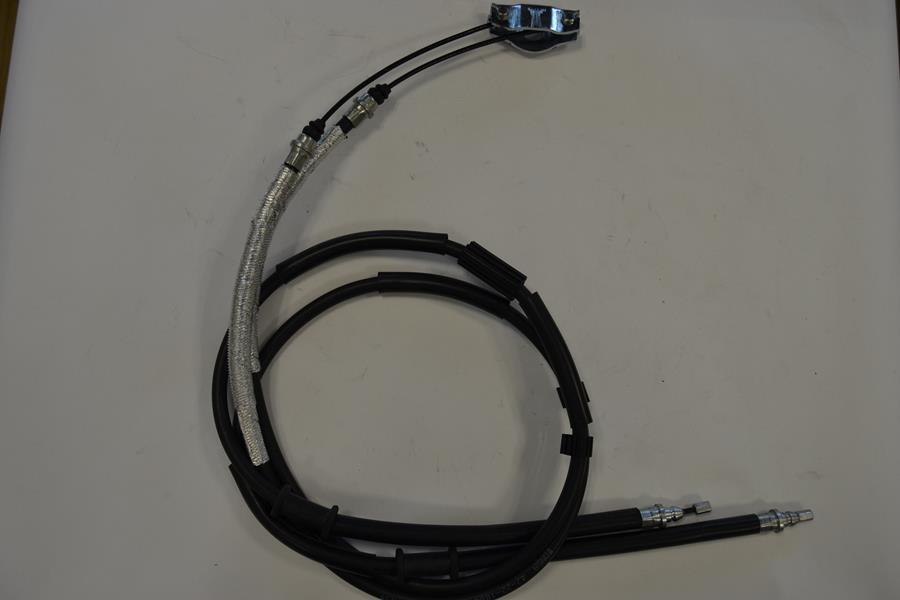 EL FREN TELİ ARKA CORSA D 1.0-1.2 07 1477mm/1260mm 1462mm/1246mm