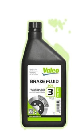 HİDROLİK FREN YAĞI DOT-3 450 ML