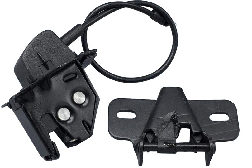 BAGAJ KAPI ÜST KİLİDİ SAĞ MASTER 3 09