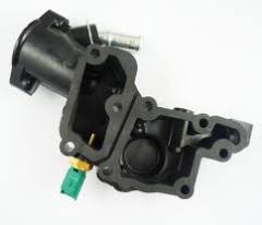 x TERMOSTAT KOMPLE 103C MÜŞÜRLÜ P206 1.4İ 10 207 1.4-1.4 16V 06 C3 2 1.4-1.6 03
