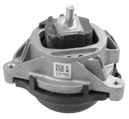 MOTOR TAKOZU ALT SAG BMW F20 F21 F22 F30 F31 F34 F35 F32 F33 F36