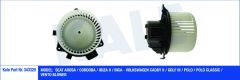 KALORİFER MOTORU 12V SEAT AROSA-CORDOBA-IBIZA 2-INCA-VW CADDY 2-GOLF 3-POLO-POLO CLASSIC-VENTO