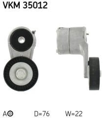 ALTERNATÖR GERGİ RULMANI KÜTÜKLÜ ASTRA F-G-H-COMBO-CORSA B-C-ZAFIRA-VECTRA C 1.4-1.6-1.8i-1.8 16V
