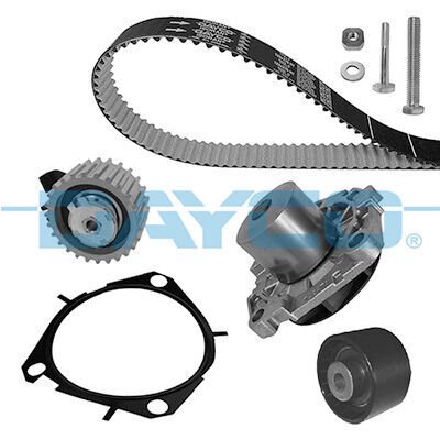 DEVİRDAİMLİ TRİGER SETİ 190x240 DOBLO-BRAVO-BRAVA 1.9D-1.9JTD-ASTRA H-VECTRA C T