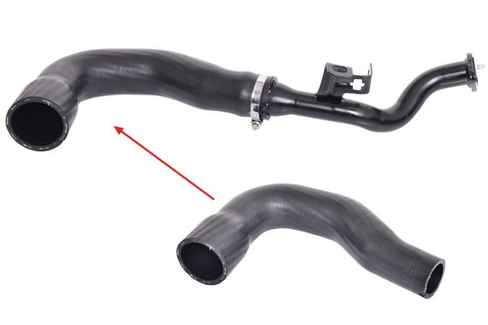 TURBO HORTUMU ÇIKIŞ DOBLO 1.3 MTJ 09