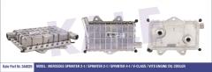 YAG SOGUTUCUSU MERCEDES OM601 W638 B901 B904