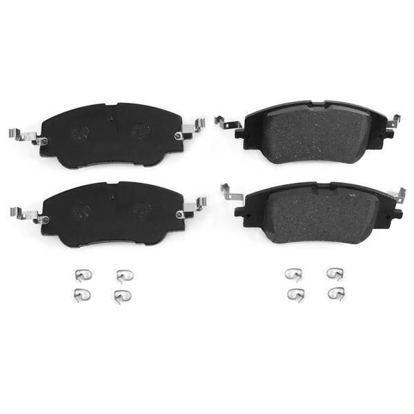 ÖN FREN BALATASI CORSA F e 19> MOKKA e 20> 208 19> 2008 19> C4 20> DS3 18> 302mm