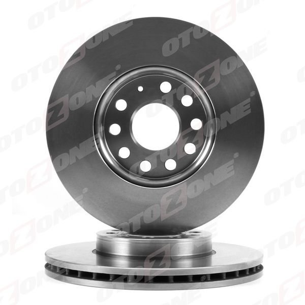 FREN DİSKİ ÖN VW CADDY-PASSAT-GOLF 5/6/7- SKODA OCTAVIA FORD CONNECT 23> ÇAP: 288mm. KALINLIK: 25mm Delik: 9