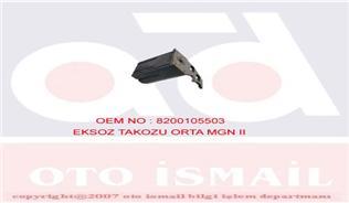 EKSOZ TAKOZU ORTA MEGANE II