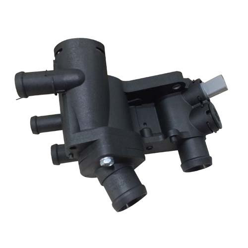 755 TERMOSTAT YUVASI FLANŞI MÜŞÜRLÜ CADDY 2 95-04 -POLO 97-01 1.4-1.4 16V 02.195