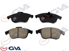 ÖN BALATA RENAULT LATITUDE 2.0 16V-2.0 DCİ-2.0 DCİ 150-2.0 DCİ 175 02/2011 GDB1896