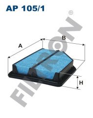 HAVA FİLTRESİ HONDA CRV 3 2.0 16V VTEC