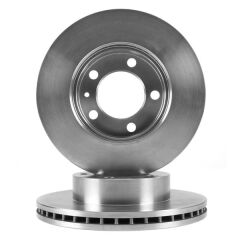 ÖN FREN AYNASI RENAULT MASTER 3 10> MASTER 4 20> OPEL MOVANO B 10> 2.3dCi 302x28x5 5 DELİK HAVALI