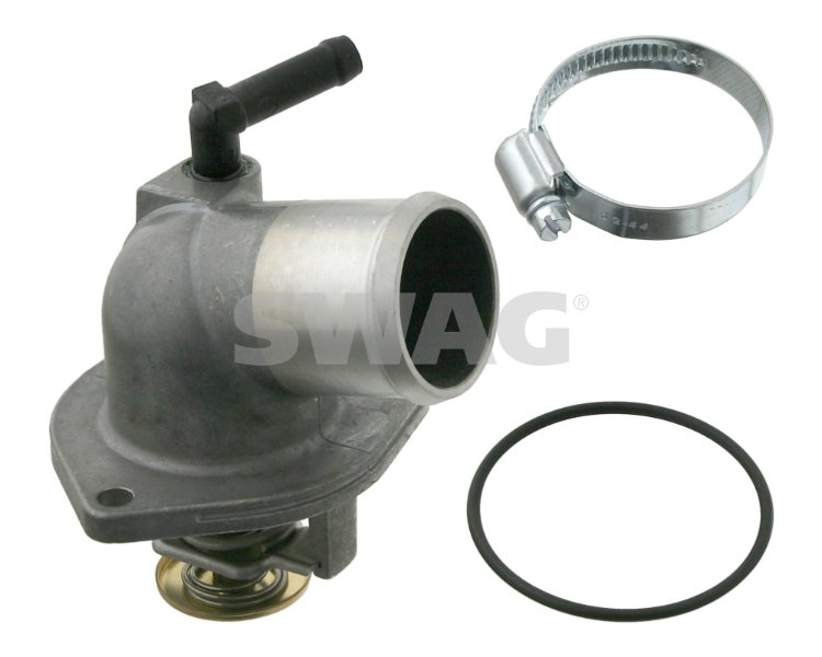 TERMOSTAT OPEL ASTRA G ZAFİRA A 1.4 - 1.6 16V ENG. Z14XE-Z16XE-Z16YNG - CORSA C 1.4 - 1.6 16V ENG FEBI 27869