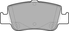 ARKA BALATA AURIS-COROLLA 1.4D4D 1.4 VVTI-1.6 VVTI-1.8 2.0D-4D-2.2D 07 12 1.3 1.6 13 GDB3480