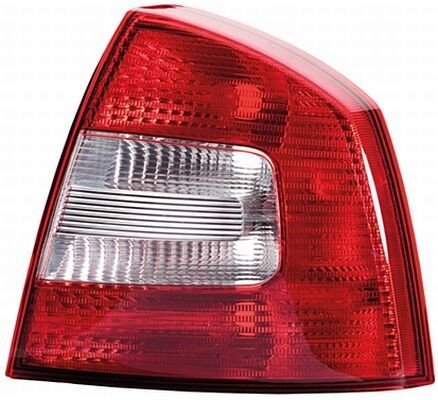 STOP LAMBASI SOL FACELIFT OCTAVIA 2 09-12