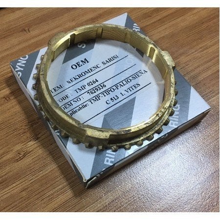 SENKROMEÇ SARISI TMPR-UNO-BRAVO