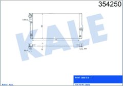MOTOR SU RADYATORU BMW F07 F10 F11 F01 F02 F03 F04