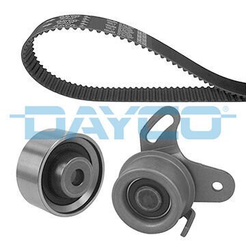 TRİGER KAYIŞ SETİ HYUNDAI ACCENT ADMIRE ERA 1.5L G4EB 01- 1.4L 1.6L G4ED G4EE 01-10 / GETZ 1.4L 06-10 / MATRIX ELANTRA 1.6L 01-06 / KIA RIO 1.4L 1.6L 06-10 / CERATO 1.6L 04-07 1 KAYIŞ 2 RULMAN