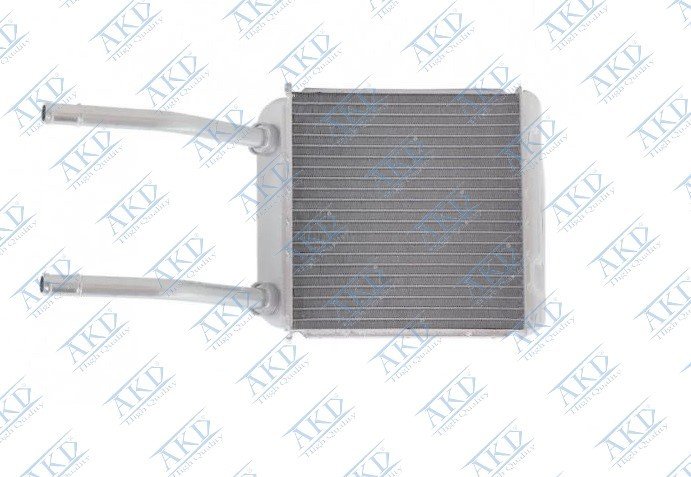 KALORİFER RADYATÖRÜ ASTRA F-CALIBRA A-VECTRA A BORULU KLİMASIZ 175x188x48