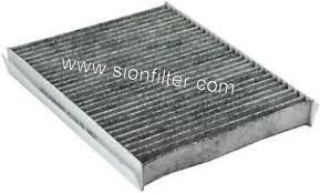 x POLEN FİLTRESİ XSARA PICASSO KARBONLU CUK2680