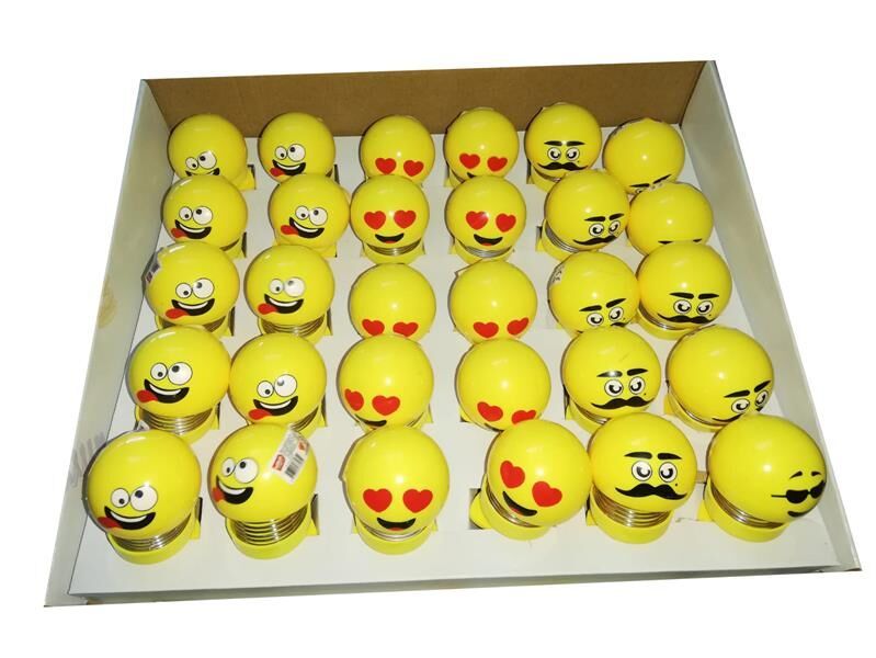 ZIPP ZIPP EMOJİ KAFALAR