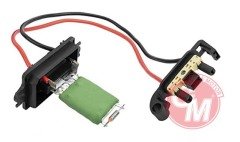 ELEKTRONİK KONTROL ÜNİTESİ KALORİFER REZİSTANSI MEGANE 2 02