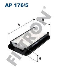 HAVA FİLTRESİ FIAT SEDİCİ 189 1.6 16V 107HP 03/06-10/09