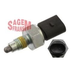 GERİ VİTES MÜŞÜRÜ VW - SEAT - SKODA - AUDI SİYAH