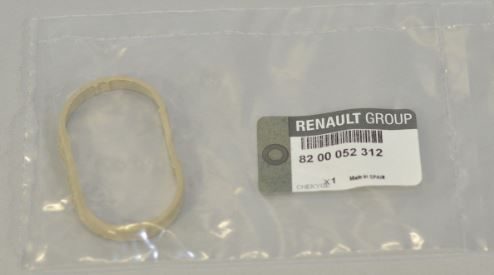 EMME MANİFOLD CONTASI  ORING MEGAN DUSTER  LAGUNA 1.6 16V 2.0 16V K4M F4R