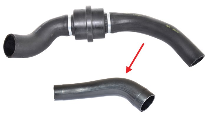 TURBO HORTUMU BÜYÜK PLASTİK PARÇA HARİÇ FORD TRANSİT V347 3.2 TDCI 200 HP 06-12